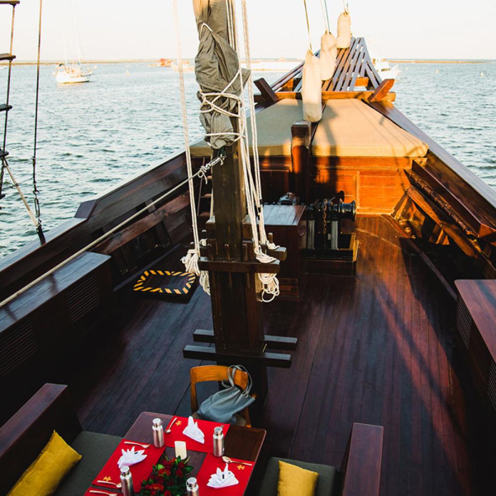 Behike Yacht | Luxury Pearl Through The Archipelago - behikeyacht.com